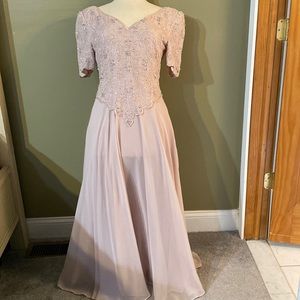 Beautiful light pink dress